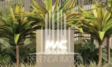 Apartamento residencial em são paulo - sp, brooklin paulista