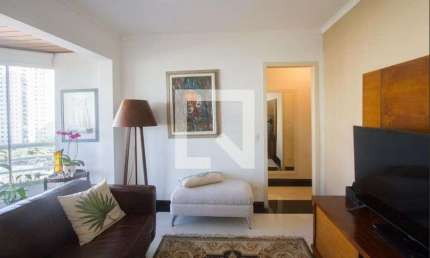 Apartamento à Venda - Campo Belo, 3 Quartos,  82 m2
