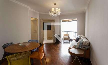 Apartamento com 2 quartos à venda em Moema, São Paulo 