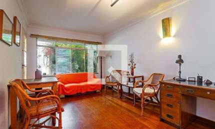 Casa com 2 quartos à venda na Vila Madalena, São Paulo 