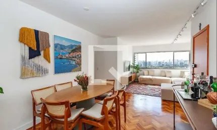 Apartamento à Venda - Campo Belo, 3 Quartos,  108 m2