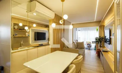 Apartamento com 2 quartos à venda na Alameda dos Arapanés, 890, Moema, São Paulo