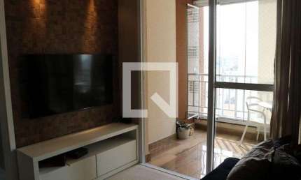 Apartamento à Venda - Barra Funda, 1 Quarto,  60 m2