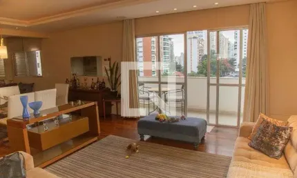 Apartamento à Venda - Campo Belo, 3 Quartos,  148 m2