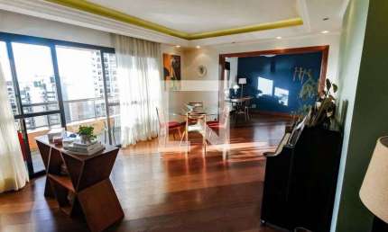 Apartamento à Venda - Portal do Morumbi, 3 Quartos,  220 m2