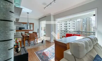 Apartamento à venda - vila mascote, 3 quartos,  143 m2