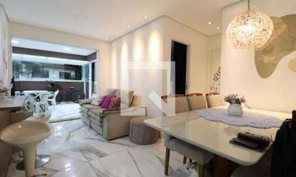 Apartamento à Venda - Vila Mascote, 2 Quartos,  93 m2