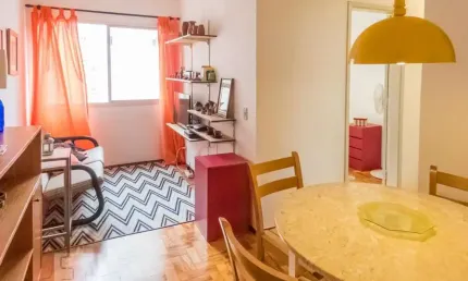 Apartamento com 2 quartos à venda na Rua Inhambú, 973, Moema, São Paulo