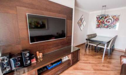 Apartamento à Venda - Barra Funda, 3 Quartos,  84 m2