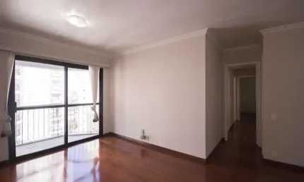 Apartamento com 3 quartos à venda na Avenida Cotovia, 180, Moema, São Paulo