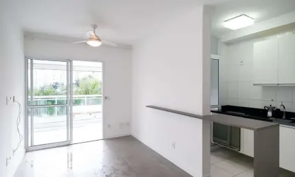 Apartamento com 1 quarto à venda na Rua Constantino de Sousa, 1144, Campo Belo, São Paulo