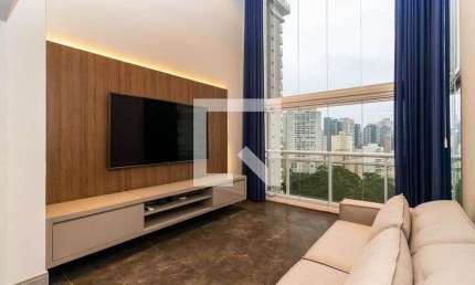 Apartamento com 2 quartos à venda no Panamby, São Paulo 