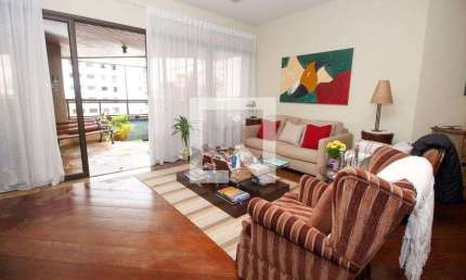 Apartamento à Venda - Portal do Morumbi, 4 Quartos,  213 m2
