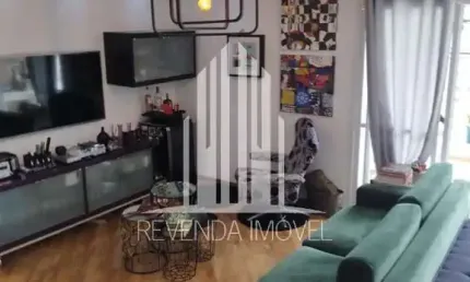 Apartamento residencial em são paulo - sp, várzea da barra funda