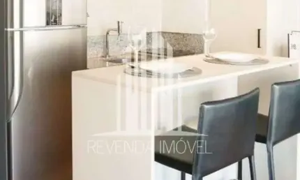 Imperdível apartamento à venda no Itaim Bibi, com 1 quarto, 1 suíte e vaga de garagem!