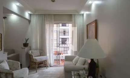 Apartamento com 1 quarto à venda na Rua Inhambú, 666, Moema, São Paulo