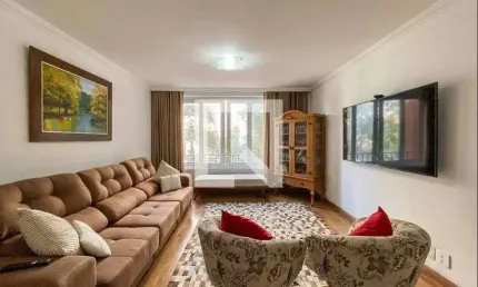 Apartamento à venda - vila mariana, 3 quartos,  135 m2