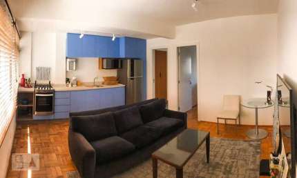 Apartamento com 1 quarto à venda em Pinheiros, São Paulo 