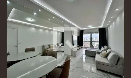 Apartamento à Venda - Chácara Santo Antonio, 3 Quartos,  72 m2