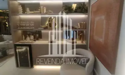 Apartamento residencial em são paulo - sp, campo belo