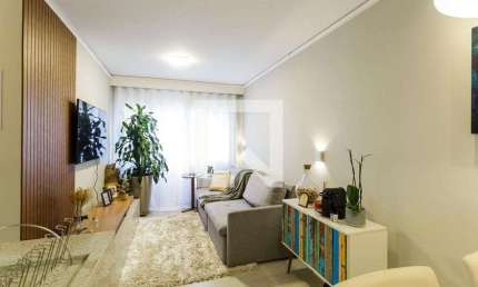 Apartamento com 1 quarto à venda em Moema, São Paulo 