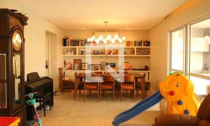 Apartamento à Venda - Barra Funda, 3 Quartos,  128 m2