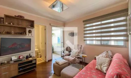 Apartamento à venda - vila mariana, 2 quartos,  55 m2