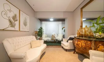 Apartamento à venda - bosque da saúde, 4 quartos,  180 m2