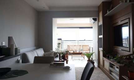 Apartamento à Venda - Vila Mascote, 2 Quartos,  67 m2
