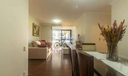 Apartamento com 2 quartos à venda em Moema, São Paulo 