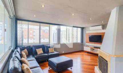 Apartamento com 2 quartos à venda no Brooklin, São Paulo 