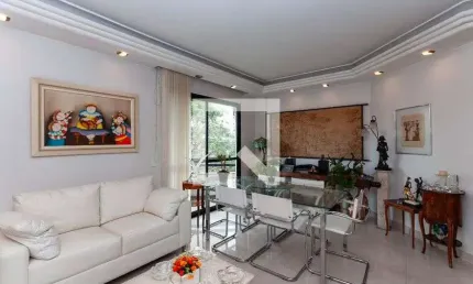 Apartamento à venda - alto da lapa, 3 quartos,  126 m2