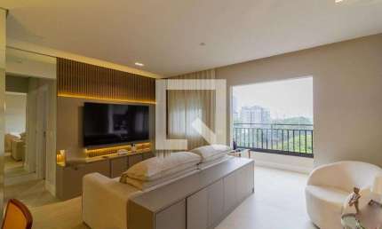 Apartamento com 2 quartos à venda no Brooklin, São Paulo 