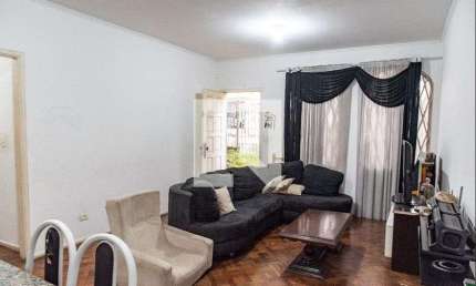 Casa com 3 quartos à venda no Ipiranga, São Paulo 