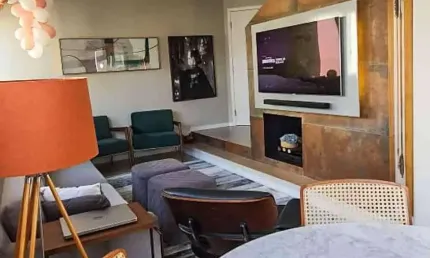 Apartamento com 2 quartos à venda no Panamby, São Paulo 