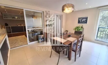 Apartamento na vila andrade de 3 quartos com 2 vagas -96m² à venda.