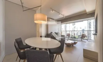 Apartamento com 2 quartos à venda na Rua Ministro Luiz Gallotti, 74, Brooklin, São Paulo