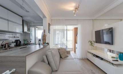 Apartamento à Venda - Bosque da Saúde, 2 Quartos,  63 m2