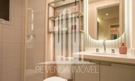 Apartamento à venda na Vila Andrade, São Paulo-SP: 4 quartos, 2 suítes, 4 banheiros, 2 vagas de garagem, 141m².