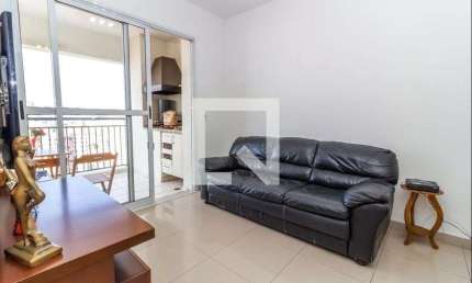Apartamento à Venda - Barra Funda, 3 Quartos,  69 m2