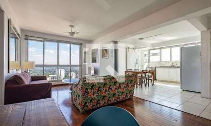 Apartamento à Venda - Vila Madalena, 2 Quartos,  85 m2