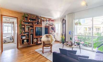 Apartamento à Venda - Vila Madalena, 2 Quartos,  70 m2