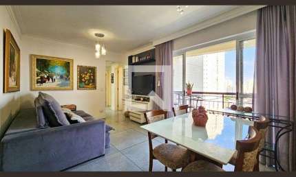 Apartamento à venda - jardim marajoara , 3 quartos,  82 m2