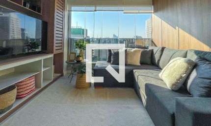 Apartamento à Venda - Vila Mariana, 1 Quarto,  38 m2
