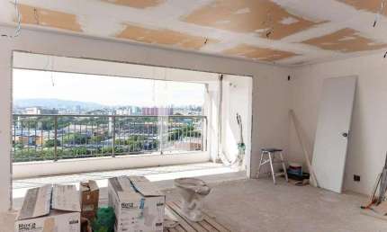 Apartamento à Venda - Barra Funda, 3 Quartos,  118 m2