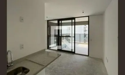 Apartamento com 1 quarto à venda na Rua Joaquim Floriano, 152, Itaim Bibi, São Paulo