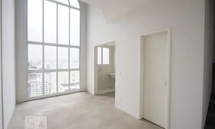Apartamento com 1 quarto à venda na Rua Demóstenes, 606, Campo Belo, São Paulo
