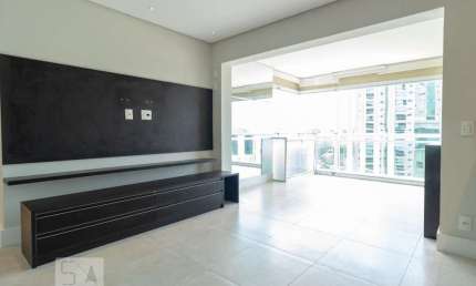 Apartamento com 1 quarto à venda no Brooklin, São Paulo 