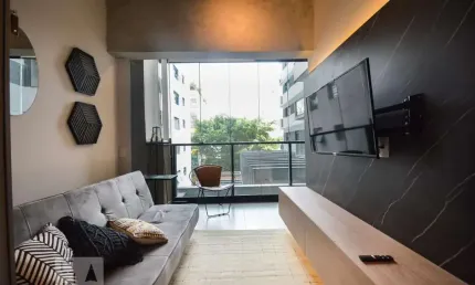 Apartamento com 2 quartos à venda na Rua Capote Valente, 80, Pinheiros, São Paulo