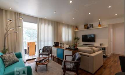 Apartamento à Venda - Vila Andrade, 2 Quartos,  87 m2